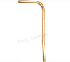 VT043600AP  Campbell Hausfeld Compressor Exhaust Tube 1/2" Head to Check Valve