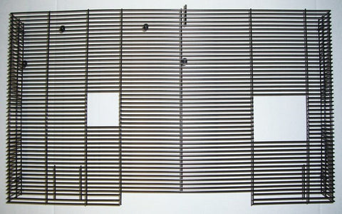 BG217100AV SQUARE WIRE BELT GUARD BACK  Campbell Haufeld Air Compressor