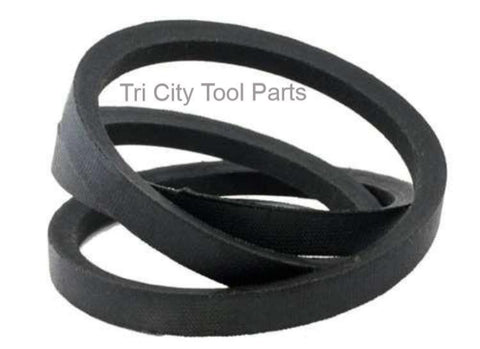 BT013101AV Campbell Hausfeld Air Compressor 58" V Drive Belt A56