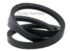 BT013101AV Campbell Hausfeld Air Compressor 58" V Drive Belt A56