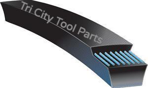 2550 Gates 1/2" X 55" V-Belt  4L550 /  A53