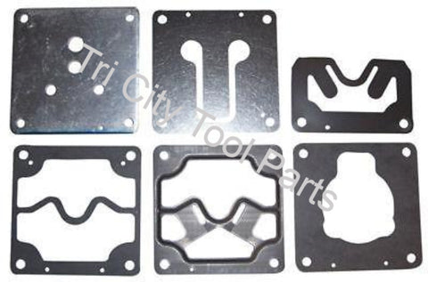 WL211201SJ Campbell Hausfeld Air Compressor Valve Kit  - replaces WL211201AJ