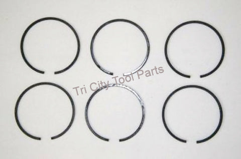 K18RINGS ROLAIR Air Compressor Piston Ring Set K18 Pump