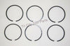 K18RINGS ROLAIR Air Compressor Piston Ring Set K18 Pump