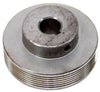 C-PU-2861 Air Compressor  Motor Drive Pulley  2.80" X 5/8" Bore  6J Section Poly