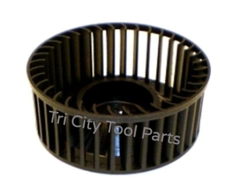 CAC-1148-1 Air Compressor Fan 4.75" Fan Craftsman DeVilbiss Portercable  KK-5018