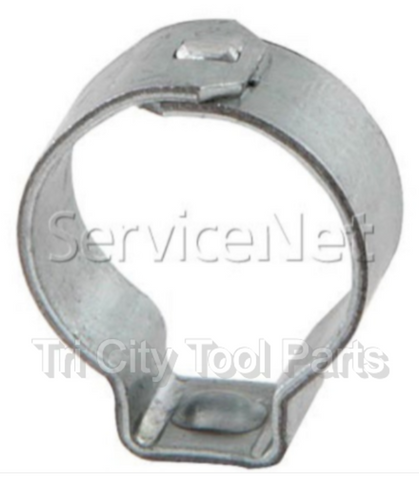 CAC-1206-1 Porter Cable Air Compressor Hose Clamp   1/4" Hose DeWalt