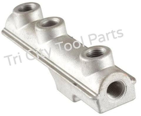 CAC-95 Porter Cable / Craftsman Air Compressor Manifold