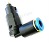 CW001000AV Condor Pressure Switch  90 Deg. Unloader Valve  OEM Campbell Hausfeld