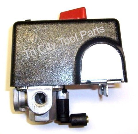 CW211200AV Air Compressor Pressure Switch  125/100 PSI