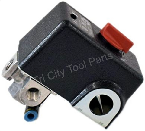 CW220000AV Pressure Switch  175 / 145 PSI Campbell Hausfeld / Kobalt