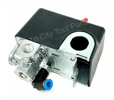 CW220000AV Pressure Switch  175 / 145 PSI Campbell Hausfeld / Kobalt