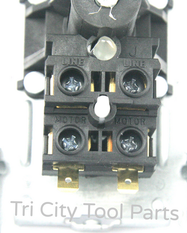 CW210500SJ Air Compressor Pressure Switch Kit