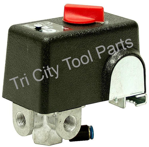 AB-9063206 Pressure Switch 135 / 105 PSI  Bostitch / Porter Cable
