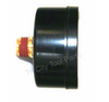 D21929 Porter Cable  Air Compressor Gauge  2" - 300psi  1/8"npt  Back Mount