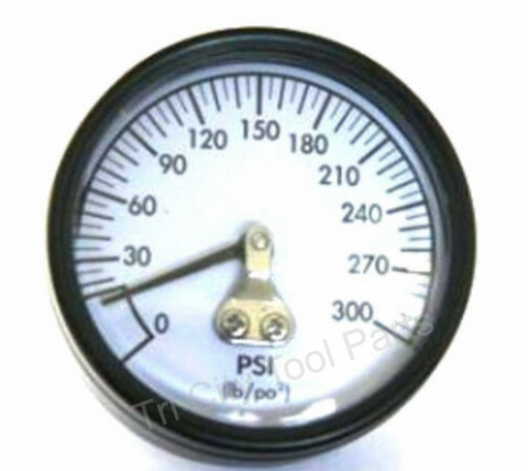 D21929 Porter Cable  Air Compressor Gauge  2