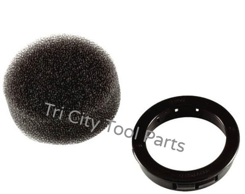 D24235 Air Compressor Intake Filter Kit - Craftsman, Porter Cable, DeVilbiss