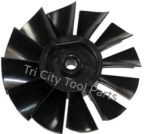 D24595 Air Compressor Fan  Craftsman  DeVilbiss  Porter cable