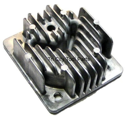 D25877 Air Compressor Head   Craftsman  DeVilbiss  Porter Cable