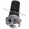 D27254 Porter Cable Air Compressor Regulator  4 Port  Devilbiss & Craftsman