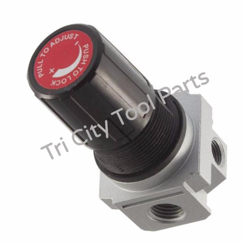 019-0270 Regulator Air Compressor 1/4" High Flow