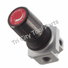 D27254 Porter Cable Air Compressor Regulator  4 Port  Devilbiss & Craftsman