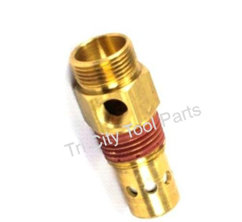 DAC-252 Check Valve  OEM Craftsman  DeVilbiss  Porter Cable  5/8" X 1/2"