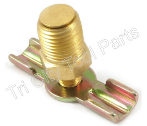 DC18 Drain Emglo Air Compressor Drain Valve 1/8" Tank Drain