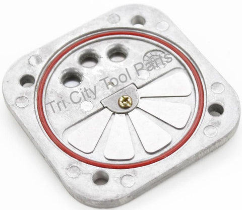 E103497 Air Compressor Valve Plate Kit  Oil-Less  Porter Cable , Craftsman