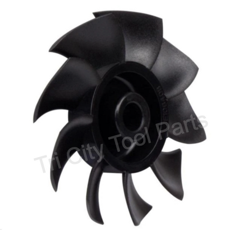 E108869 Fan Assembly , Motor Husky Air Compressor C201H C202H