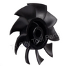 E108869 Fan Assembly , Motor Husky Air Compressor C201H C202H