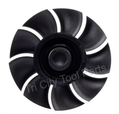E108869 Fan Assembly , Motor Husky Air Compressor C201H C202H