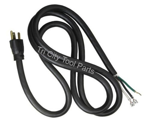 EC012901AV 240 Volt Air Compressor Power Cord Campbell Hausfeld