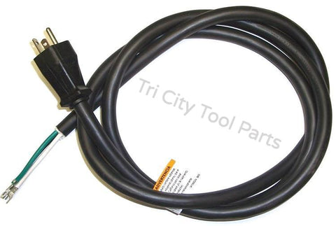 EC012902AV 240 Volt Air Compressor Power Cord Campbell Hausfeld