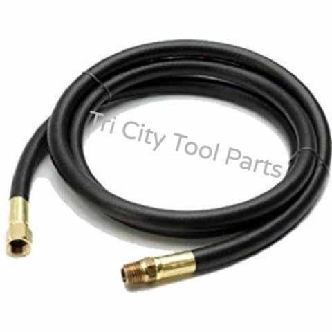 F271163-60  5FT Propane Hose Assembly