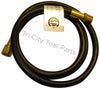 F271163-60  5FT Propane Hose Assembly