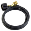 F273703-60 Mr Heater Buddy Heater 5ft Propane Hose