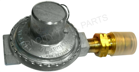 F276136 Mr Heater Low Pressure Regulator 11" WC  LP & Nat'Gas