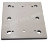 158324-9   Makita Sander Pad & Backing Plate  Replaces 158324-9  1/4 Sheet BO4556 Sanders