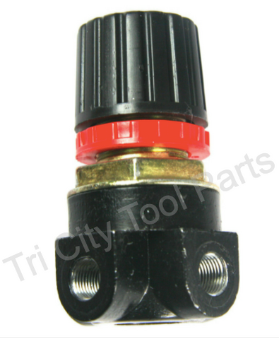 FC319205000 Rolair Air Compressor Regulator G 1/4"  4 Port