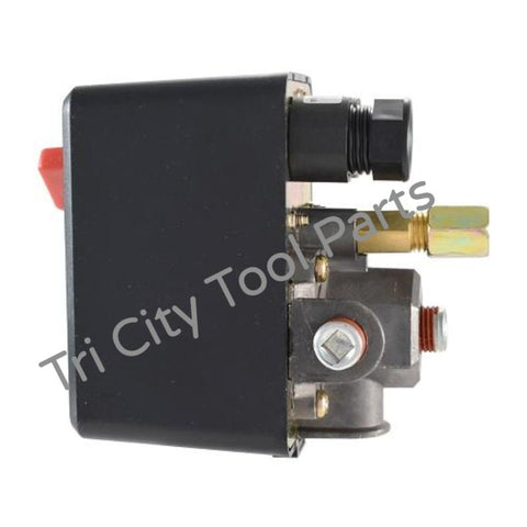 GR004500AJ Air Compressor Pressure Switch  125 / 95 PSI  Campbell Hausfeld