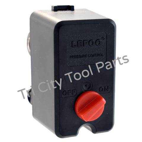 GR004500AJ Air Compressor Pressure Switch  125 / 95 PSI  Campbell Hausfeld