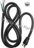 K-0080 Conversion Kit 240 Volt Cord  , Oil Lube Air Compressor Craftsman / Porter Cable