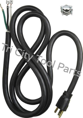 GR004700AJ 240 Volt Power Cord  Air Compressor Campbell Hausfeld