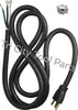GR004700AJ 240 Volt Power Cord  Air Compressor Campbell Hausfeld