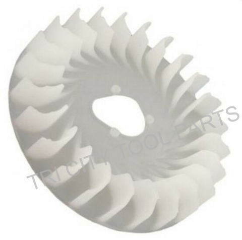 Honda Replacement Fan GX160 & GX200  Engine Cooling Fan Replaces 19511-ZE1-000