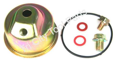 Honda Replacement Carburetor Float Chamber Bowl Kit GX160 - GX200 Engines  Replaces 16015-ZE0-831