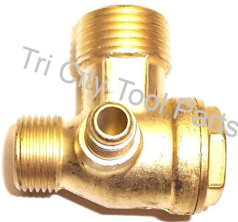 HL019400AV Campbell Hausfeld Air Compressor Check Valve