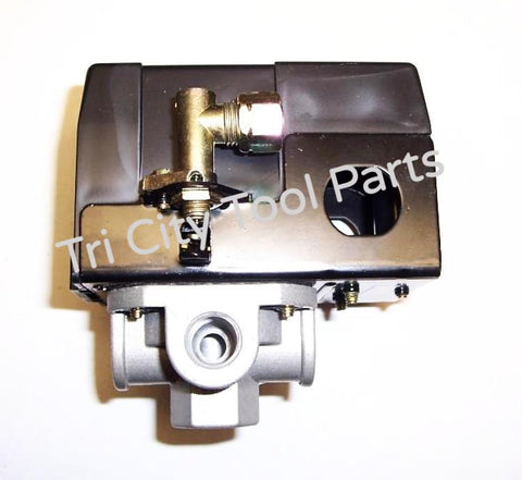 E102745 Air Compressor Pressure Switch 125 / 95 PSI Powermate / Craftsman