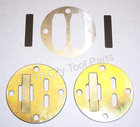 HL031400AV Compressor Valve Plate Kit Campbell Hausfeld / Husky  HL5402 03 04